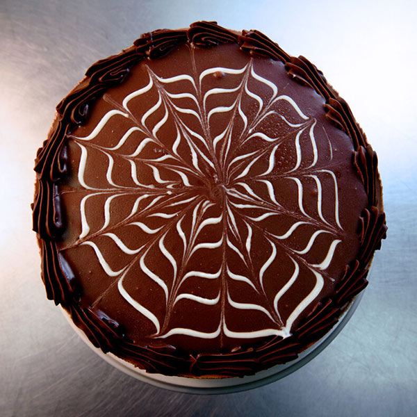 Triple Chocolate Mousse Cake - Image 2