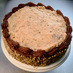 German Chocolate Cake