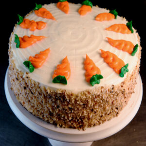 Carrot cake
