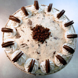 Cookies ‘n Cream Pie