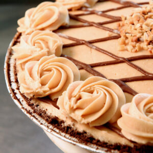 Peanut Butter Pie