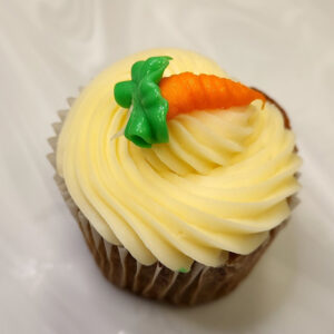 Carrot Cake Cupcakes