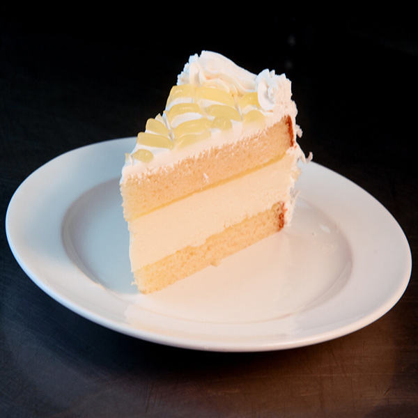 Lemon Coconut Cake