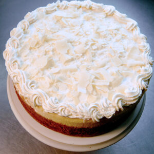 Dessert Cheesecakes - Red Velvet