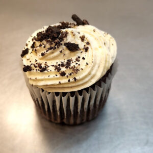 Cookies & Cream Cupcakes