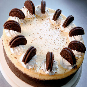 Cookies n Cream Cheesecake