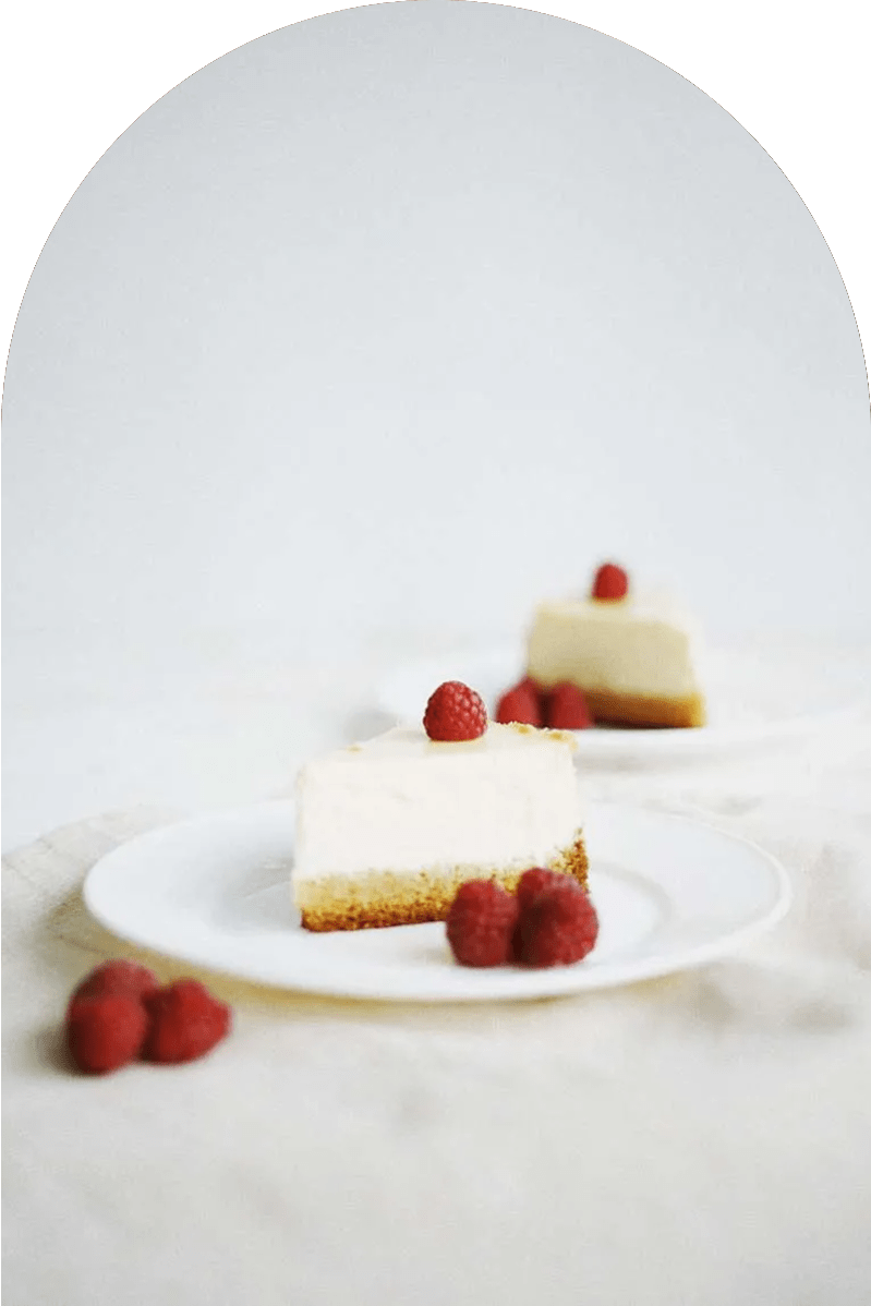 Wholesale cheesecakes